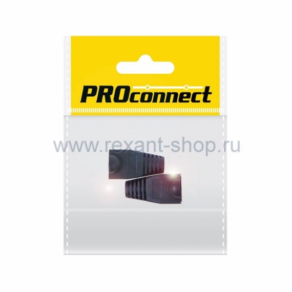 Фотография товара 'Rexant КОЛПАЧЕК для 8P8C 05-1210-8'