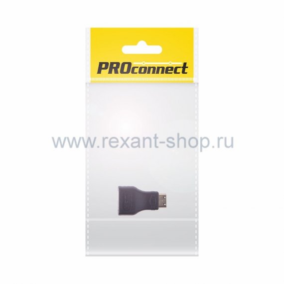 Фотография товара 'Rexant ПЕРЕХОДНИК 17-6801-7'