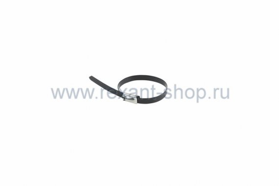 Фотография товара 'Rexant Хомут стальной с полимерным покрытием 07-0158-5'