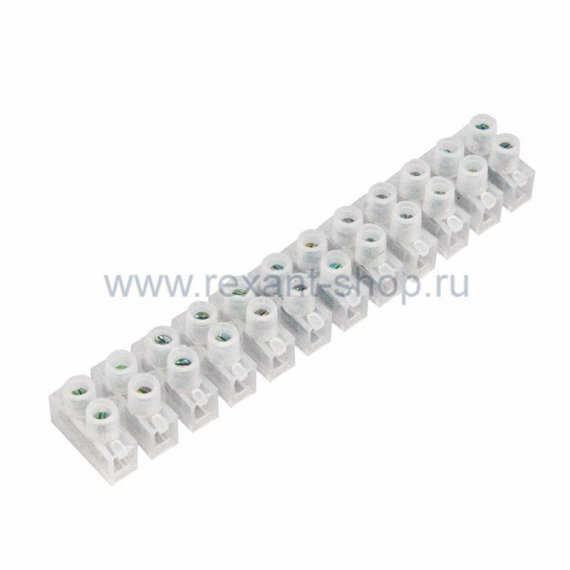 Фотография товара 'Rexant Колодка клеммная КВ-40 100А 07-5040'