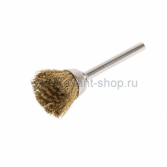 Фотография товара 'Rexant Щетка крацовка чашечная 12-4473-9'
