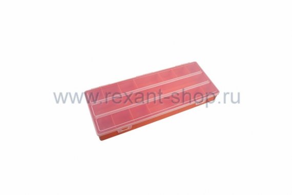 Фотография товара 'Rexant Ящик пластиковый для инструмента 12-5011-4'