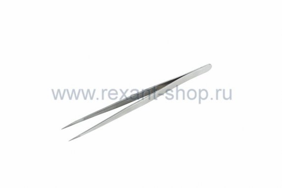 Фотография товара 'Rexant Пинцет прямой NP140 12-0371'