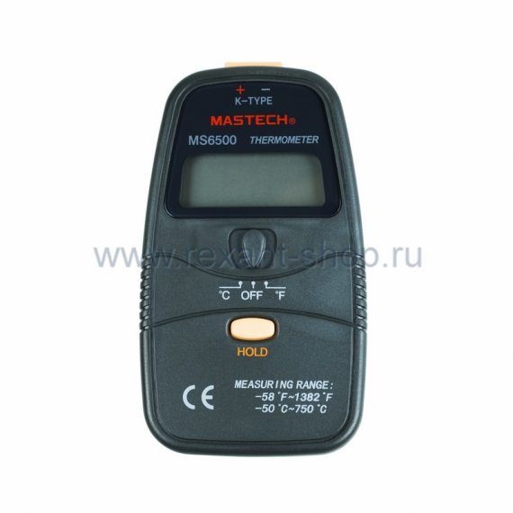 Фотография товара 'Rexant Цифровой термометр MS6500 13-1240'