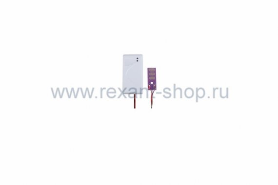 Фотография товара 'Rexant Беспроводной датчик протечки воды для GS-115 46-0243'