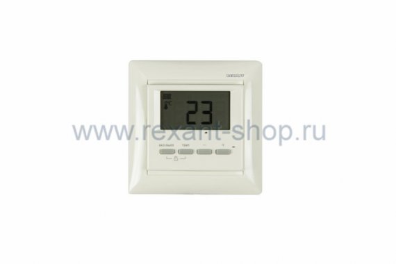 Фотография товара 'Rexant Терморегулятор цифровой RX-511H 51-0567'