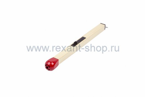 Фотография товара 'Rexant Зажигалка бытовая газовая с пьезоэлементом'