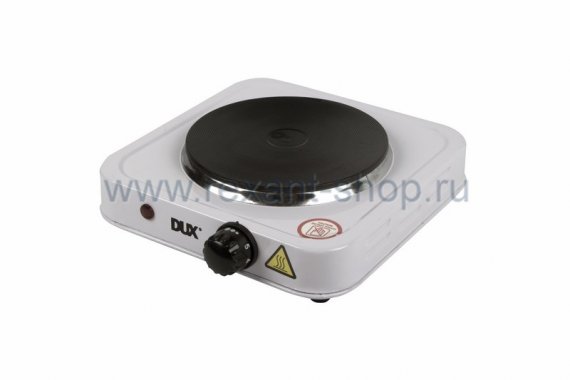 Фотография товара 'Rexant Электроплитка одноконфорочная DHP-100W; 1000 Вт 70-0101'