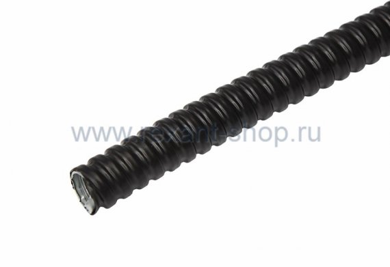 Фотография товара 'Rexant Металлорукав в ПВХ оболочке 25 28-2025'