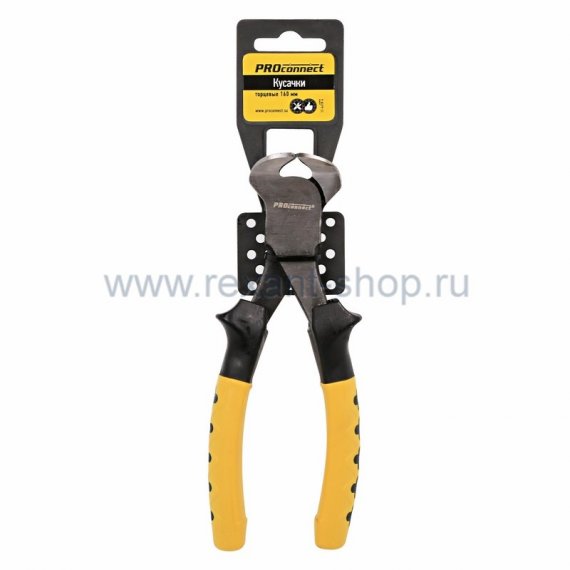 Фотография товара 'Proconnect Кусачки торцевые 160 мм 12-4618-4'