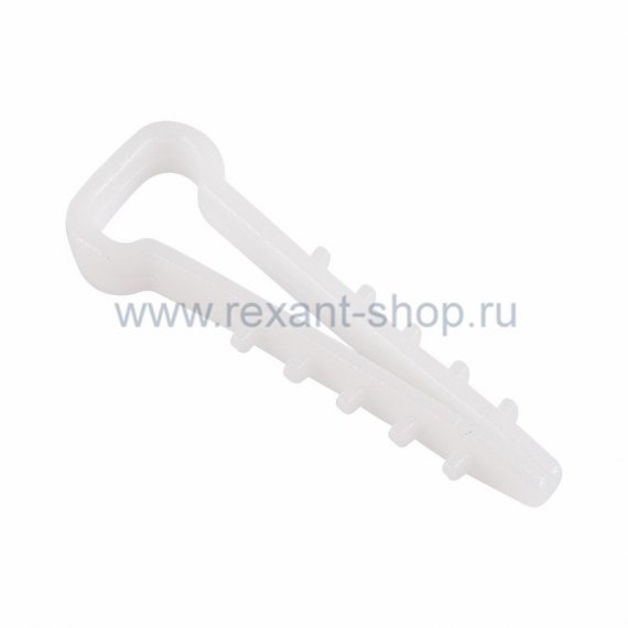 Фотография товара 'Rexant Дюбель-хомут 10 КФ 07-4610'