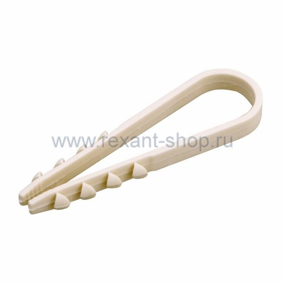 Фотография товара 'Rexant Дюбель-хомут 19-25 07-4503-2'
