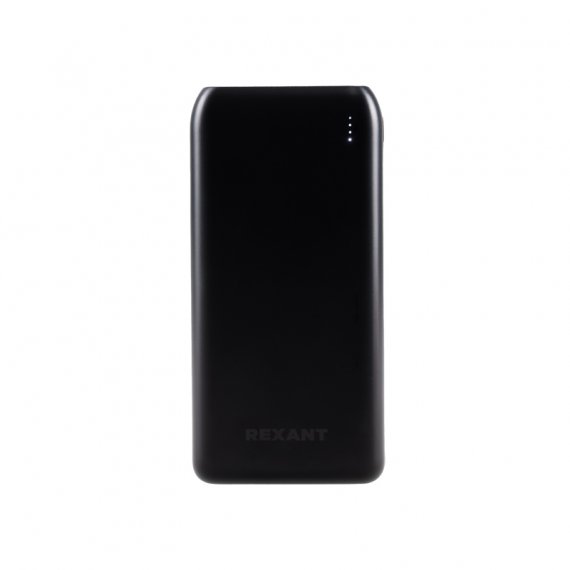 Фотография товара 'Rexant 30-2052 Портативное зарядное устройство Power Bank 20000 mAh'