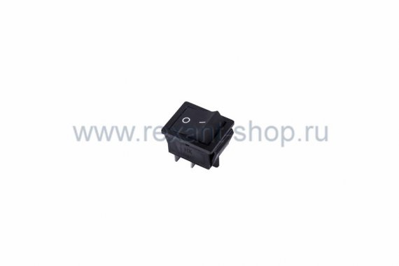 Фотография товара 'Rexant Выключатель клавишный 250V 15А 36-2380'