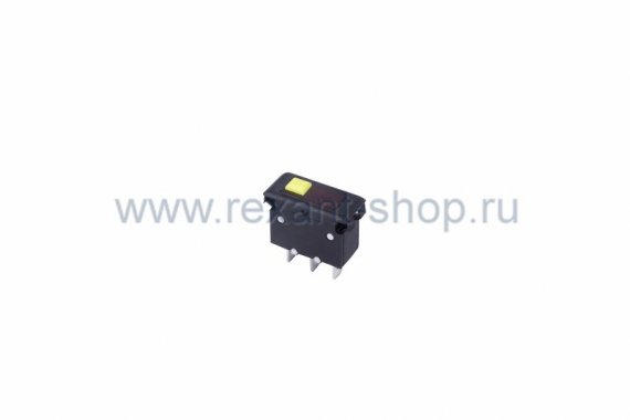 Фотография товара 'Rexant Автомат - предохранитель 250V 15А (3с) 36-2690'