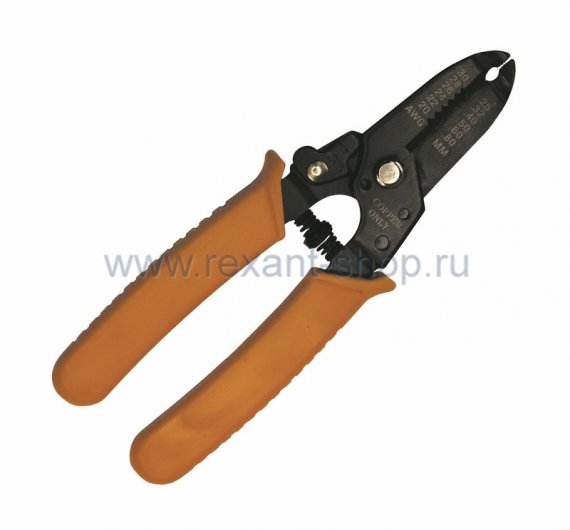 Фотография товара 'Rexant Инструмент для зачистки кабеля 12-4023'