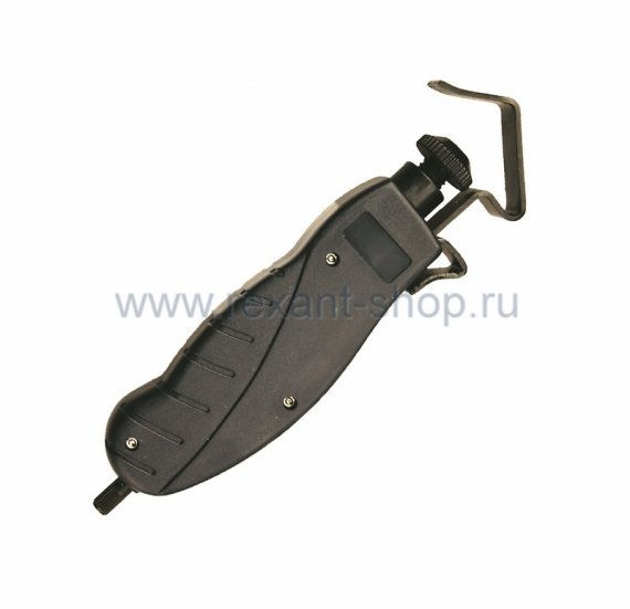 Фотография товара 'Rexant Инструмент для продольной зачистки кабеля 12-4052'