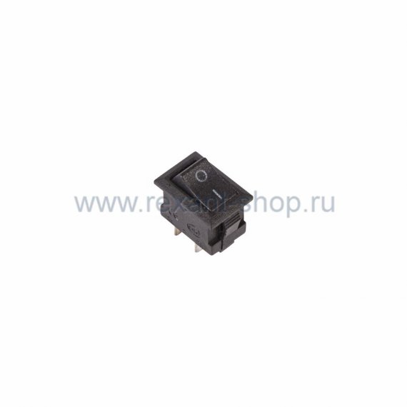 Фотография товара 'Rexant Выключатель клавишный 250V 3А 36-2010'