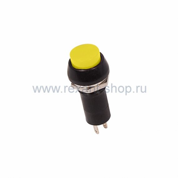 Фотография товара 'Rexant Выключатель-кнопка 250V 1А 36-3033'
