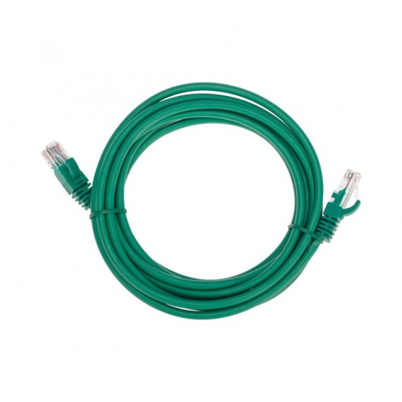 Фотография товара 'Rexant 02-0106-3 Патч-корд U/UTP, CAT 5e, RJ45-RJ45, 26AWG, LSZH'