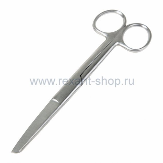Фотография товара 'Rexant Ножницы c одним острым концом прямые 165 мм 12-4928-9'