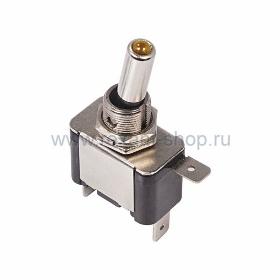 Фотография товара 'Rexant Тумблер 12V 25А (3c) 36-4332'