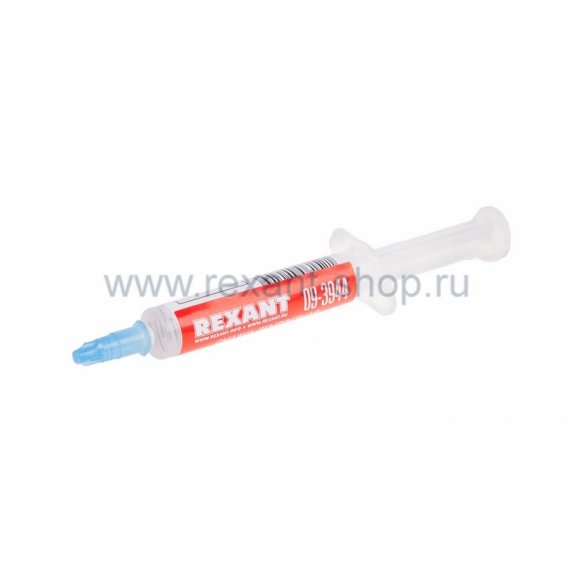 Фотография товара 'Rexant Смазка демпферная 09-3944'