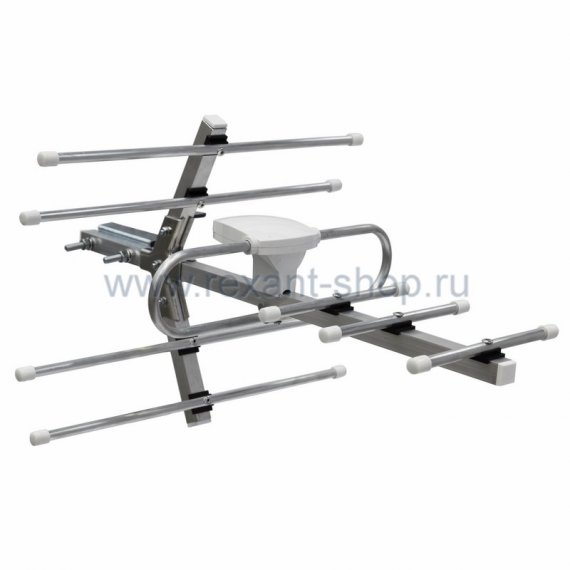 Фотография товара 'Rexant ТB-Антенна наружная для цифрового телевидения DVB-T2 34-0410'