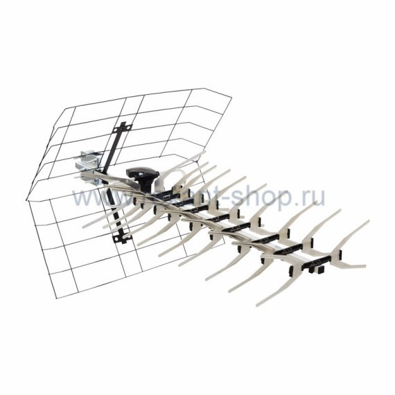 Фотография товара 'Rexant ТB-Антенна наружная для цифрового телевидения DVB-T2 34-0412'