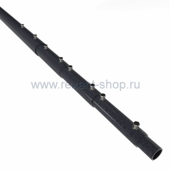 Фотография товара 'Rexant Мачта для антенн 1500 см телескопическая 34-0593'
