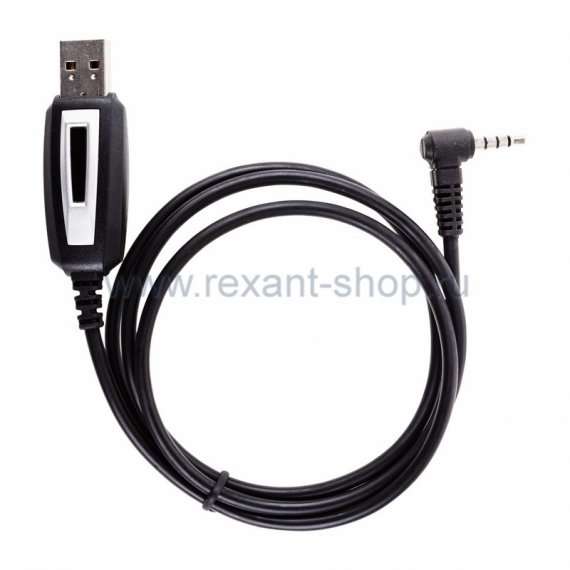 Фотография товара 'Rexant Кабель для программирования радиостанций BAOFENG UV-5R/UV-82 46-0869-8'