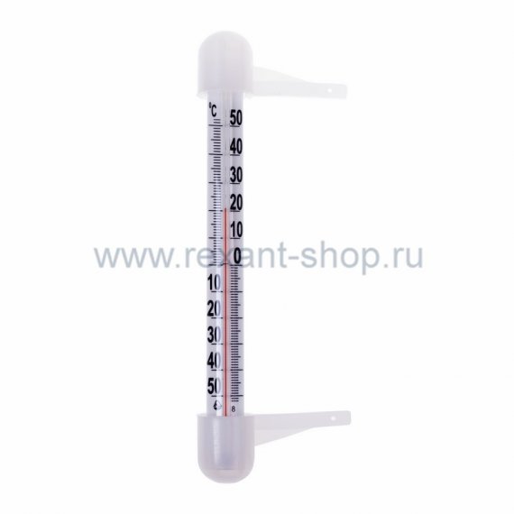 Фотография товара 'Rexant Термометр оконный 70-0502'