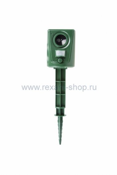 Фотография товара 'Rexant Универсальный ультразвуковой отпугиватель 71-0039'