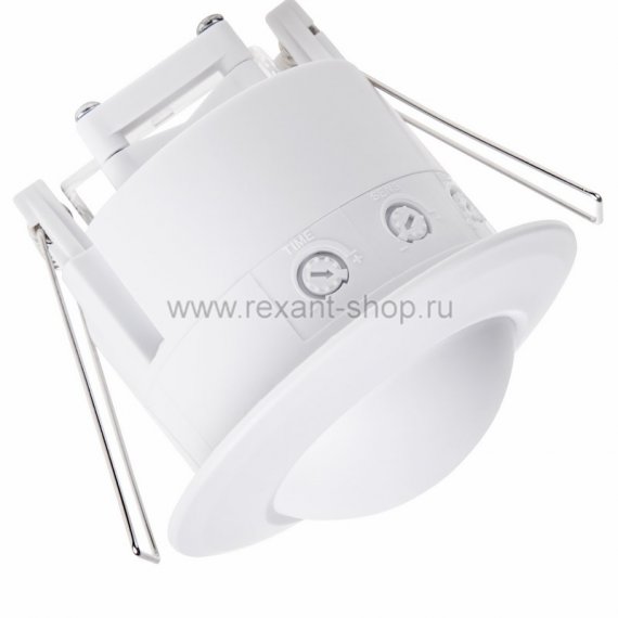 Фотография товара 'Rexant Датчик движения точечный микроволновой ДДТМ 01 11-9219'