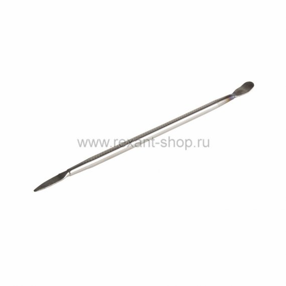 Фотография товара 'Rexant Спуджер металлический узкий 12-4335'