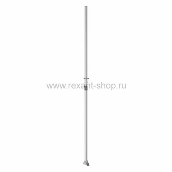 Фотография товара 'Rexant Мачта для антенн алюминиевая 750 см 34-0578-1'