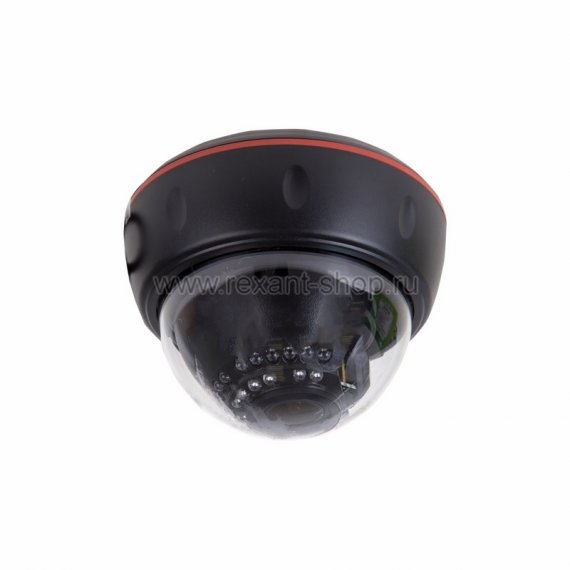 Фотография товара 'Rexant Купольная камера AHD 4.0Мп 45-0352'