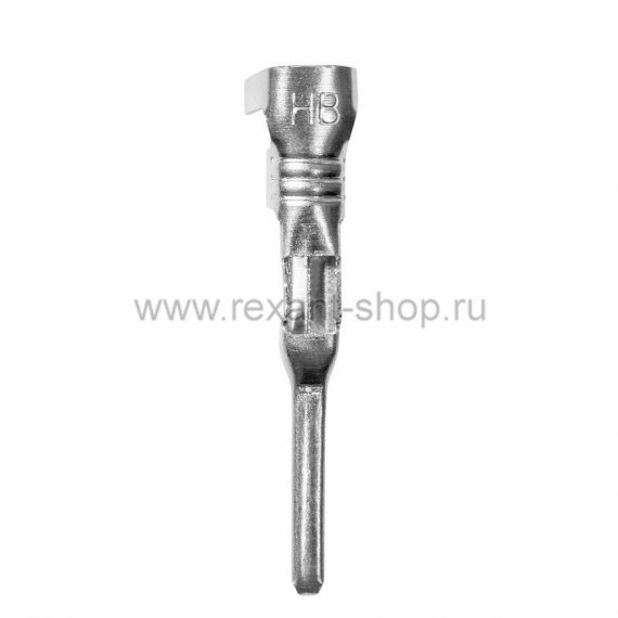 Фотография товара 'Rexant КЛЕММА ПЛОСКАЯ штекер - 1.5мм 08-0955'