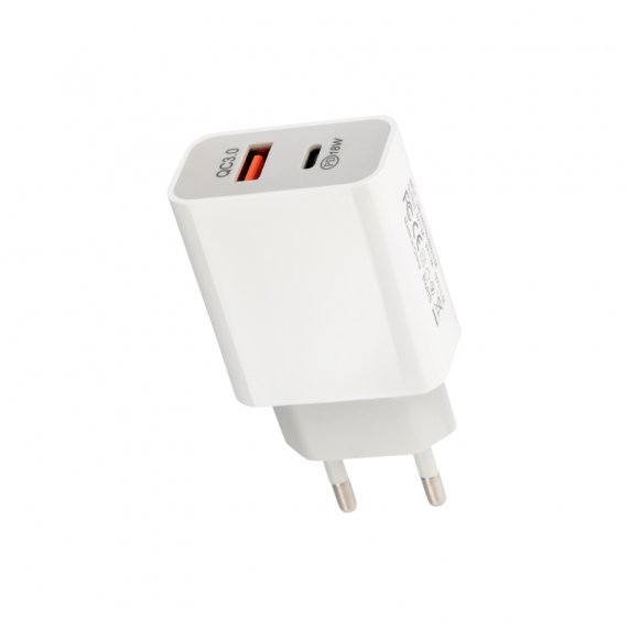 Фотография товара 'Rexant 18-2216Сетевое зарядное устройство REXANT USB-A+USB-C'