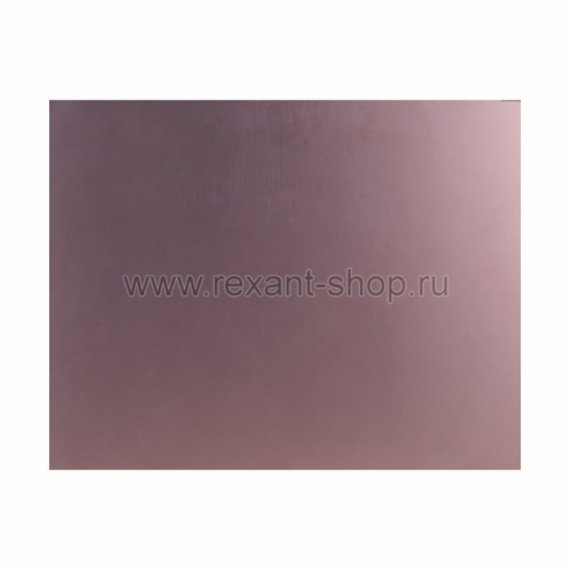 Фотография товара 'Rexant Стеклотекстолит 1-сторонний 09-4085'