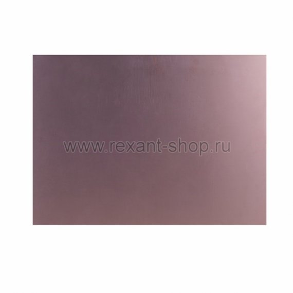 Фотография товара 'Rexant Стеклотекстолит 2-сторонний 09-4078'