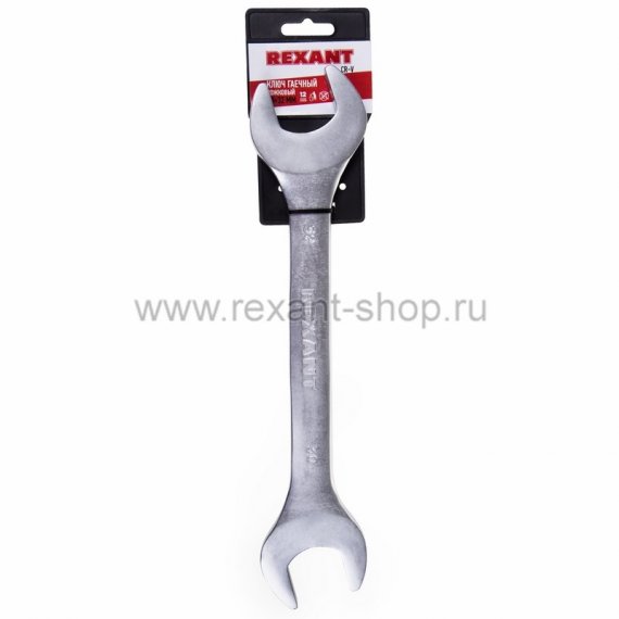 Фотография товара 'Rexant Ключ гаечный рожковый 30 X 32 мм 12-5835'