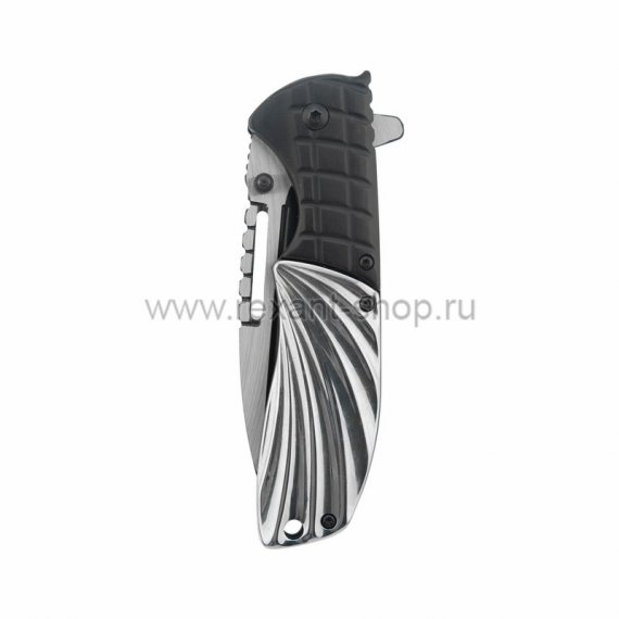 Фотография товара 'Rexant Нож складной полуавтоматический 12-4910-2'