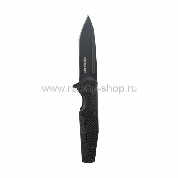 Фотография товара 'Rexant Нож складной полуавтоматический 12-4909-2'