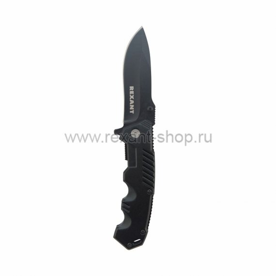 Фотография товара 'Rexant Нож складной полуавтоматический 12-4905-2'