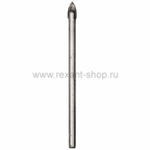 Фотография товара 'Rexant Сверло по стеклу и кафелю 4мм 12-6802'