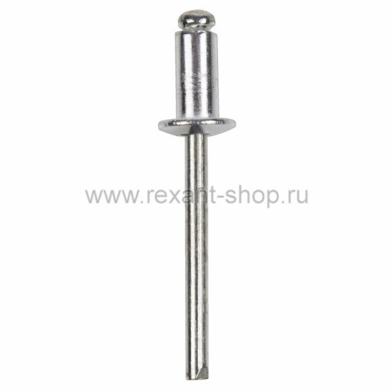 Фотография товара 'Rexant Заклепки 4,8 x 8 мм 12-5362-8'