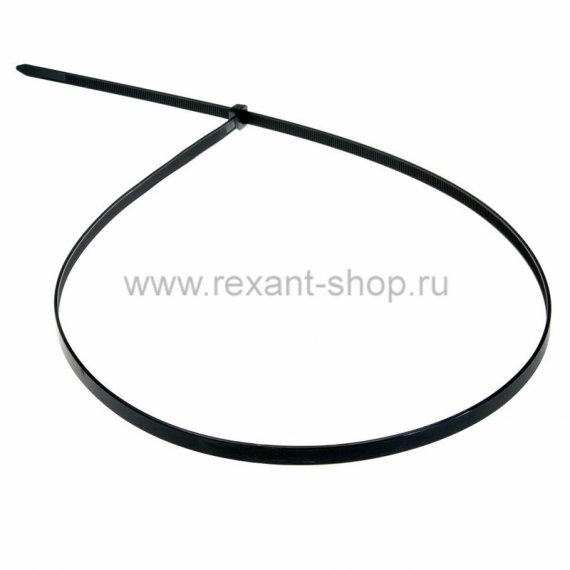 Фотография товара 'Rexant Стяжкa нейлоновая 600 x 9,0 мм 07-0601-9'