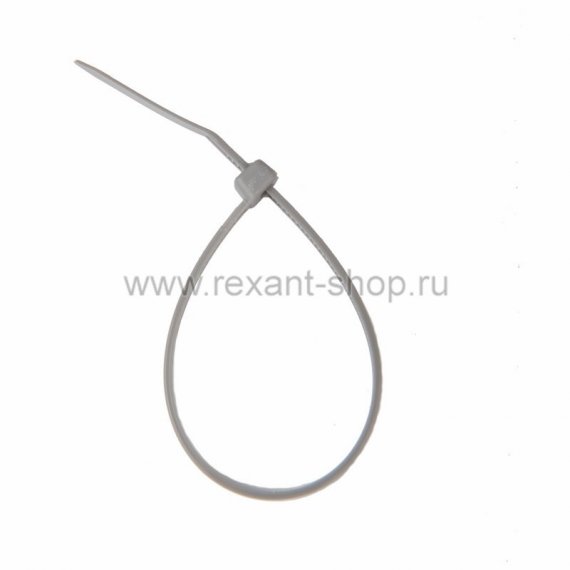 Фотография товара 'Rexant Стяжка нейлоновая 07-0100-3'
