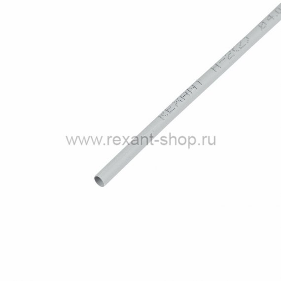 Фотография товара 'Rexant Термоусадка 4,0/2,0 мм 20-4010'